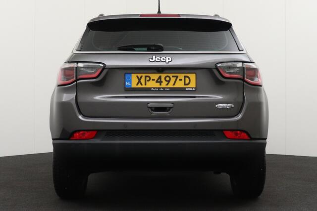 Jeep COMPASS 1.4 MultiAir Longitude Cruise Camera Navi LED
