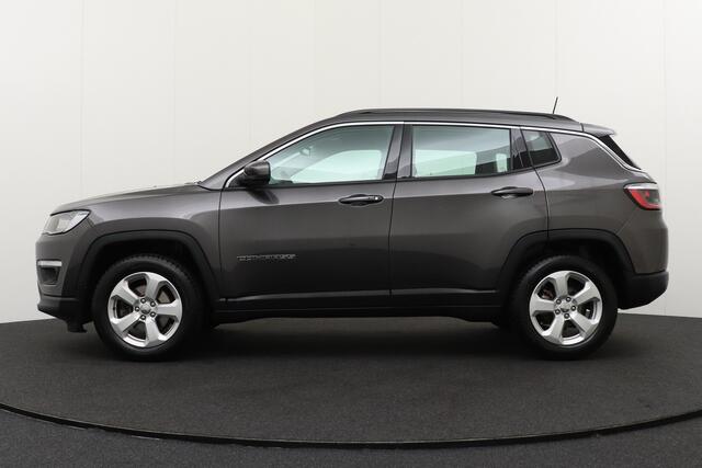 Jeep COMPASS 1.4 MultiAir Longitude Cruise Camera Navi LED