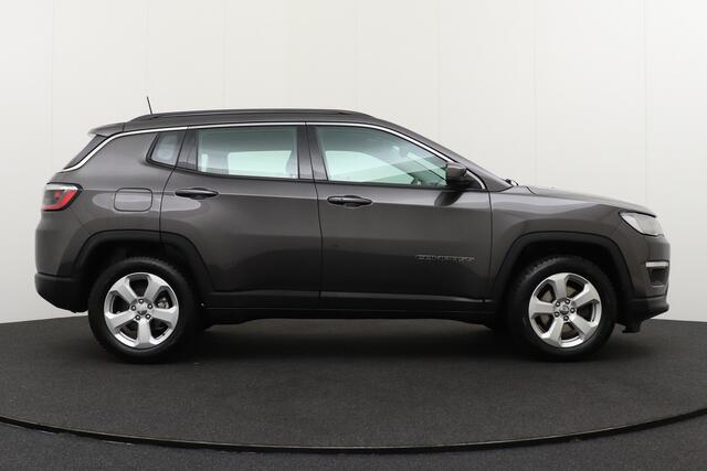 Jeep COMPASS 1.4 MultiAir Longitude Cruise Camera Navi LED