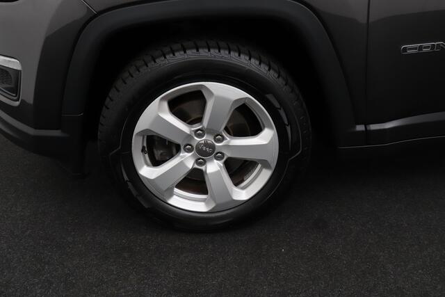 Jeep COMPASS 1.4 MultiAir Longitude Cruise Camera Navi LED