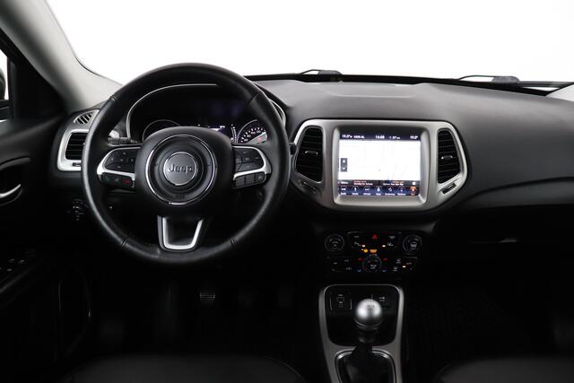 Jeep COMPASS 1.4 MultiAir Longitude Cruise Camera Navi LED