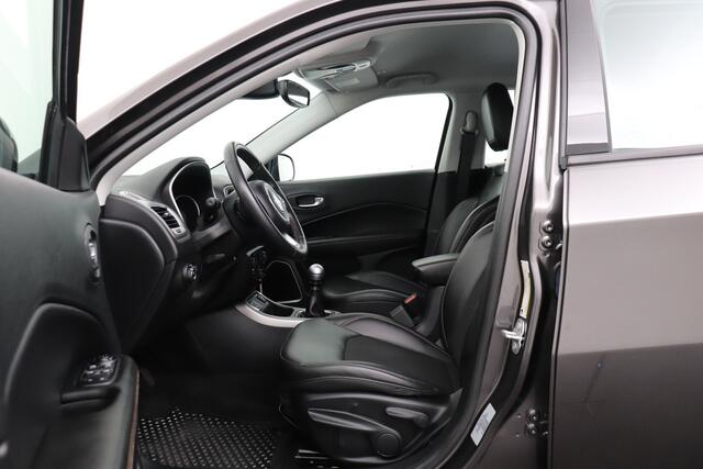 Jeep COMPASS 1.4 MultiAir Longitude Cruise Camera Navi LED