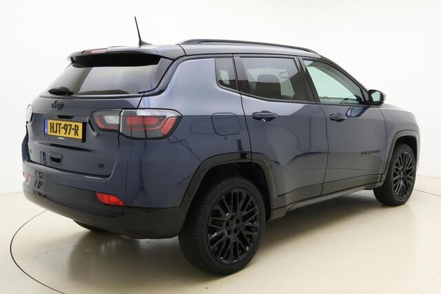 Jeep COMPASS 1.5T e-Hybrid S | Lederen bekleding | Climate & Cruise Control | Camera | Parkeersensoren | Automaat | Lichtmetalen velgen