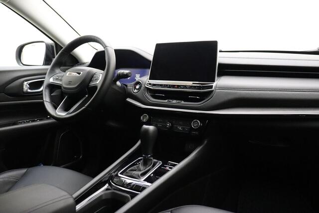 Jeep COMPASS 1.5T e-Hybrid S | Lederen bekleding | Climate & Cruise Control | Camera | Parkeersensoren | Automaat | Lichtmetalen velgen