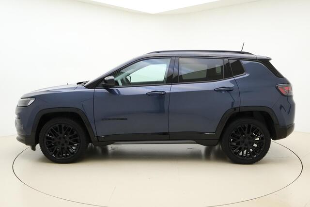 Jeep COMPASS 1.5T e-Hybrid S | Lederen bekleding | Climate & Cruise Control | Camera | Parkeersensoren | Automaat | Lichtmetalen velgen