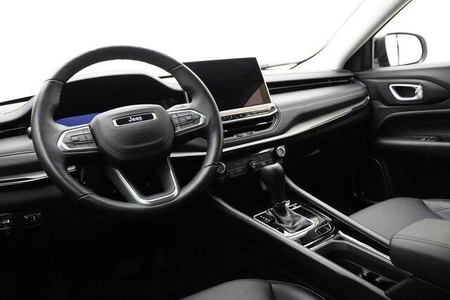 Jeep COMPASS 1.5T e-Hybrid S | Lederen bekleding | Climate & Cruise Control | Camera | Parkeersensoren | Automaat | Lichtmetalen velgen