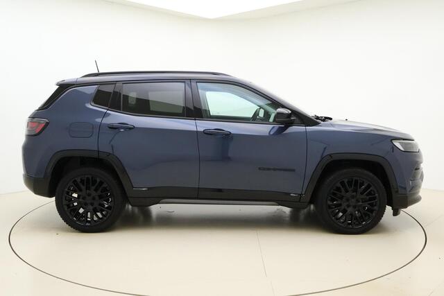 Jeep COMPASS 1.5T e-Hybrid S | Lederen bekleding | Climate & Cruise Control | Camera | Parkeersensoren | Automaat | Lichtmetalen velgen