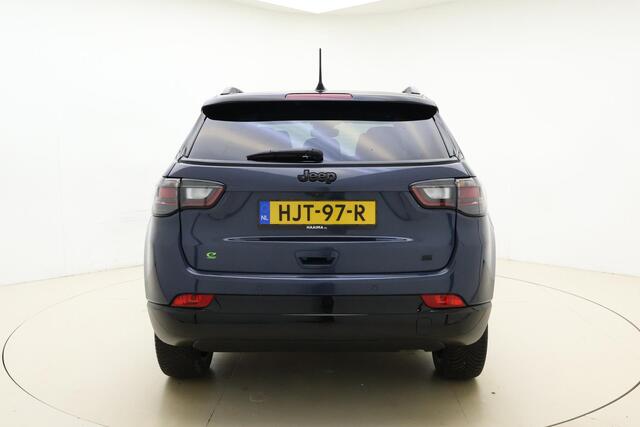 Jeep COMPASS 1.5T e-Hybrid S | Lederen bekleding | Climate & Cruise Control | Camera | Parkeersensoren | Automaat | Lichtmetalen velgen