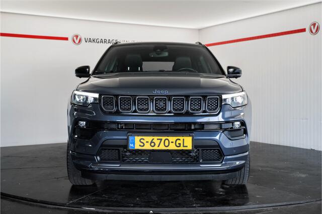 Jeep COMPASS 4xe 240 Plug-in Hybrid Electric S