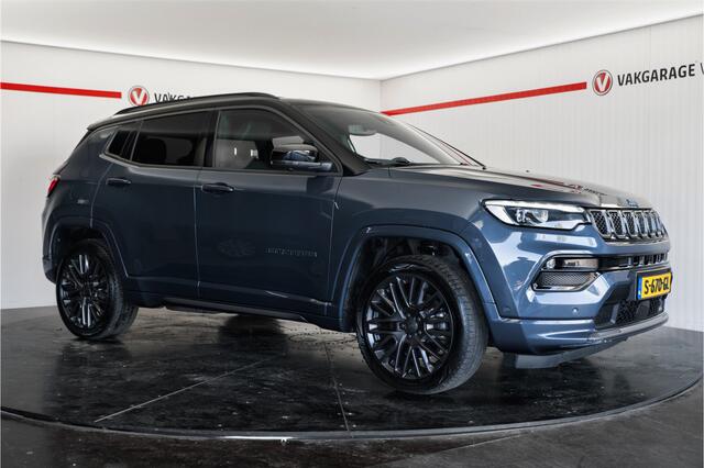 Jeep COMPASS 4xe 240 Plug-in Hybrid Electric S