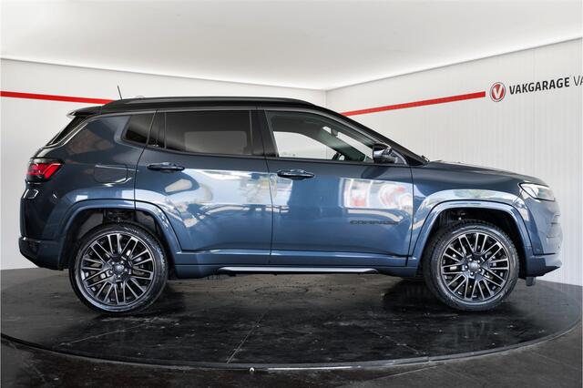 Jeep COMPASS 4xe 240 Plug-in Hybrid Electric S