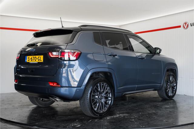 Jeep COMPASS 4xe 240 Plug-in Hybrid Electric S