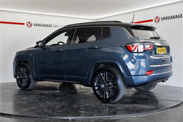 Jeep COMPASS 4xe 240 Plug-in Hybrid Electric S
