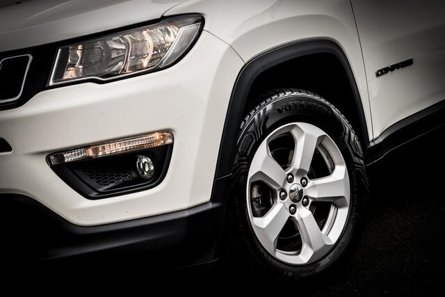 Jeep COMPASS 1.4 140 Pk MultiAir Longitude I Trekhaak I Camera I Full Map Navi I 1e Eigenaar