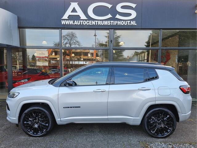 Jeep COMPASS 4xe 240 S - Plug-In Hybride | Super Uitvoering | Zeer nette staat! | Incl.BTW