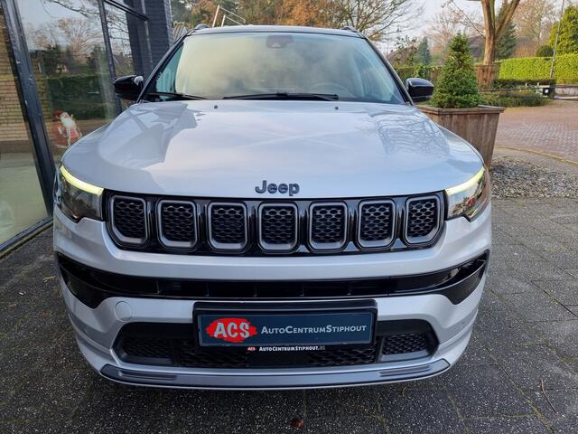 Jeep COMPASS 4xe 240 S - Plug-In Hybride | Super Uitvoering | Zeer nette staat! | Incl.BTW