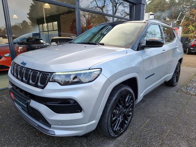 Jeep COMPASS 4xe 240 S - Plug-In Hybride | Super Uitvoering | Zeer nette staat! | Incl.BTW