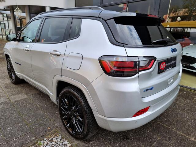 Jeep COMPASS 4xe 240 S - Plug-In Hybride | Super Uitvoering | Zeer nette staat! | Incl.BTW