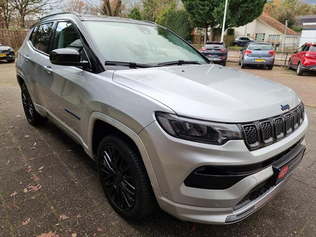 Jeep COMPASS 4xe 240 S - Plug-In Hybride | Super Uitvoering | Zeer nette staat! | Incl.BTW