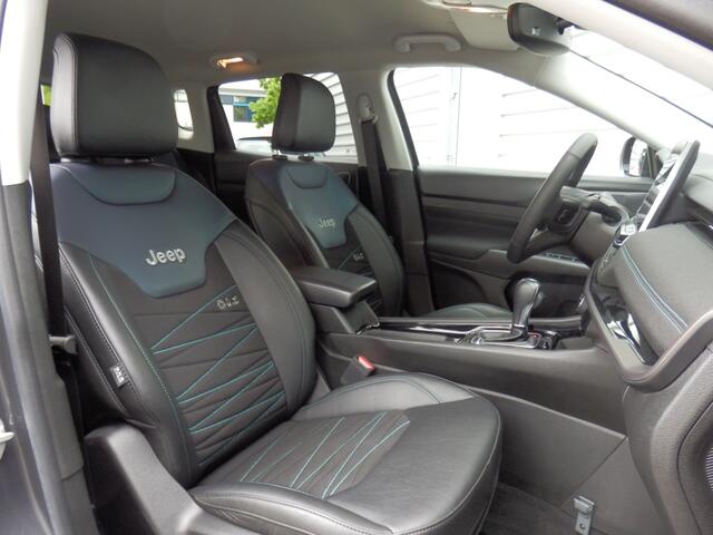 Jeep COMPASS 4xe 240 Hybride | Upland | Alpine premium audio | Leder |