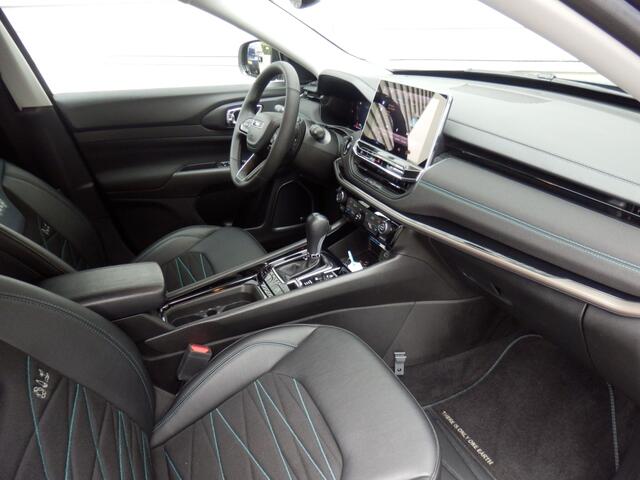 Jeep COMPASS 4xe 240 Hybride | Upland | Alpine premium audio | Leder |