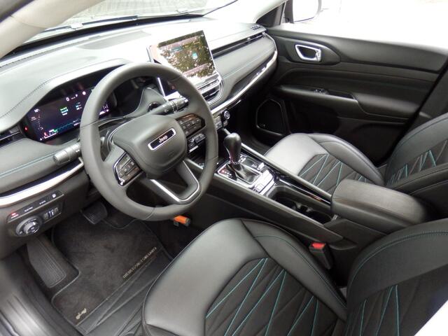 Jeep COMPASS 4xe 240 Hybride | Upland | Alpine premium audio | Leder |