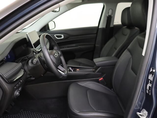 Jeep COMPASS 4xe 240PK Plug-in Hybrid Electric Summit | Schuif/kantel dak | Stoel memory | Camera rondom |
