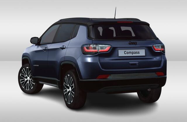 Jeep COMPASS 1.5T e-Hybrid Summit PANO DAK - PREMIUM PACK - SAFETY PACK - WINTER PACK