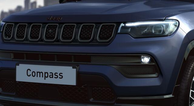 Jeep COMPASS 1.5T e-Hybrid Summit PANO DAK - PREMIUM PACK - SAFETY PACK - WINTER PACK
