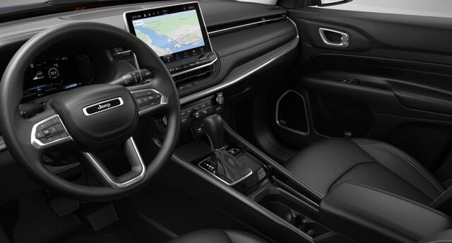Jeep COMPASS 1.5T e-Hybrid Summit PANO DAK - PREMIUM PACK - SAFETY PACK - WINTER PACK