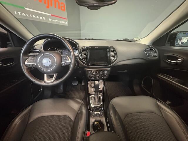 Jeep COMPASS 1.4 MultiAir 170pk Limited 4x4 Automaat Panoramadak, beats audio, stoel/stuurverwarming