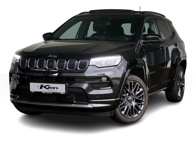 Jeep COMPASS 1.3T Limited | Panoramadak | Navigatie | Stoel verwarming&ventilatie |