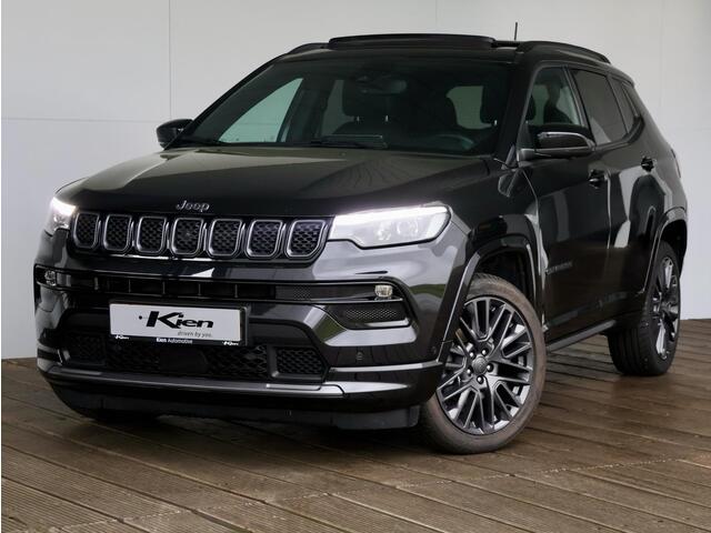 Jeep COMPASS 1.3T Limited | Panoramadak | Navigatie | Stoel verwarming&ventilatie |