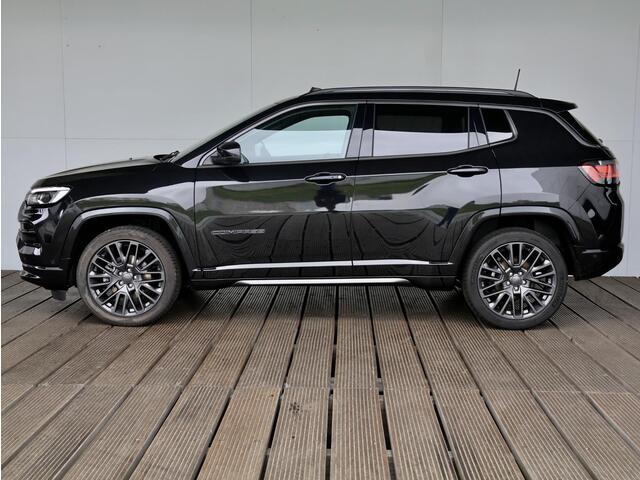 Jeep COMPASS 1.3T Limited | Panoramadak | Navigatie | Stoel verwarming&ventilatie |