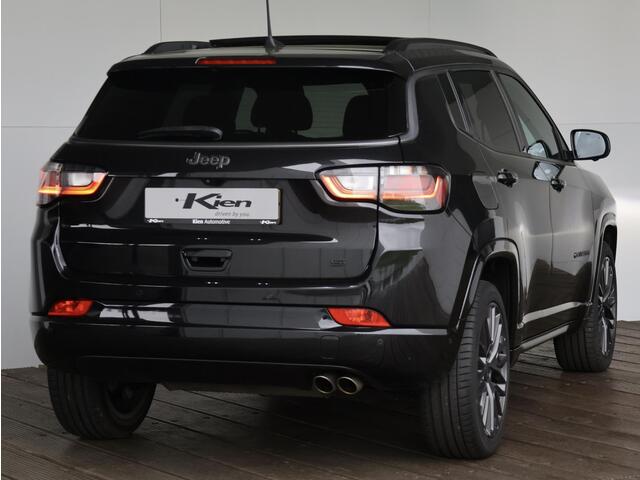 Jeep COMPASS 1.3T Limited | Panoramadak | Navigatie | Stoel verwarming&ventilatie |