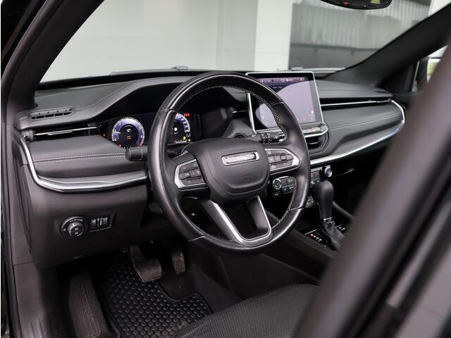 Jeep COMPASS 1.3T Limited | Panoramadak | Navigatie | Stoel verwarming&ventilatie |