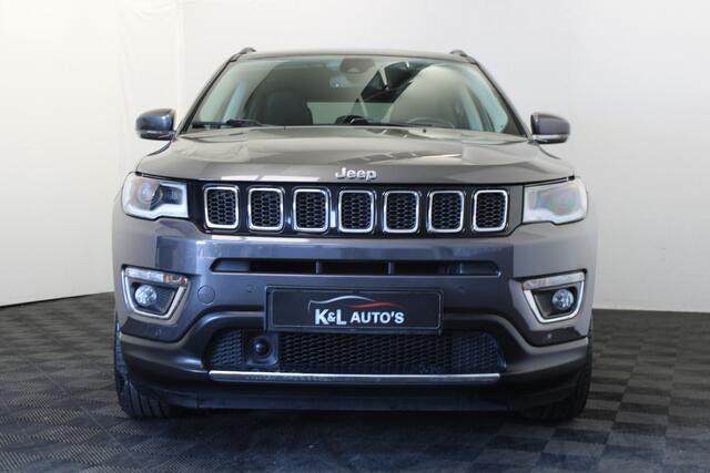 Jeep COMPASS 1.3T Limited |Navi|Camera|