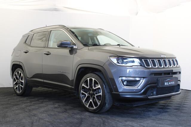 Jeep COMPASS 1.3T Limited |Navi|Camera|