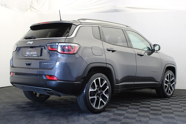 Jeep COMPASS 1.3T Limited |Navi|Camera|