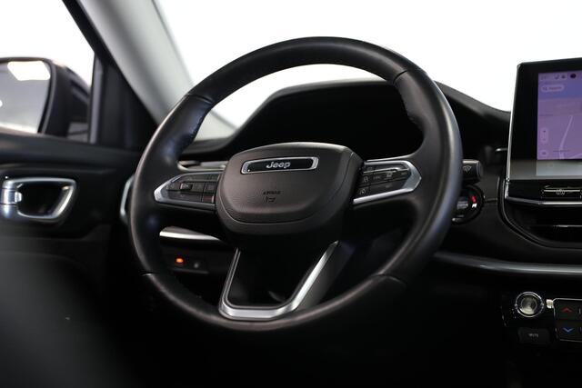 Jeep COMPASS 4xe 190 Plug-in Hybrid Electric Limited Lease Ed. | Schuif- opendak | Camera | LED