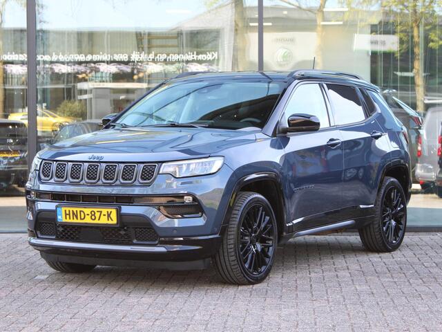 Jeep COMPASS 4xe 240 Plug-in Hybrid Electric S | Navi / Camera / Climate