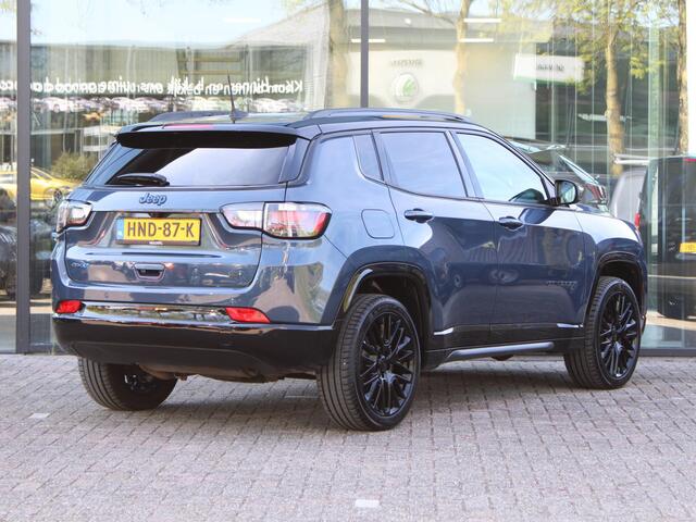 Jeep COMPASS 4xe 240 Plug-in Hybrid Electric S | Navi / Camera / Climate