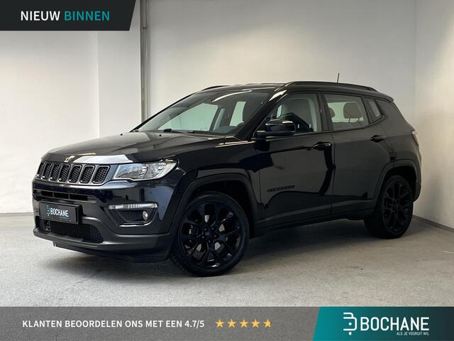Jeep COMPASS 1.3T Night Eagle Liberty Edition | 1e-EIG | TREKHAAK | CARPLAY | STUUR/STOEL.V.W. |