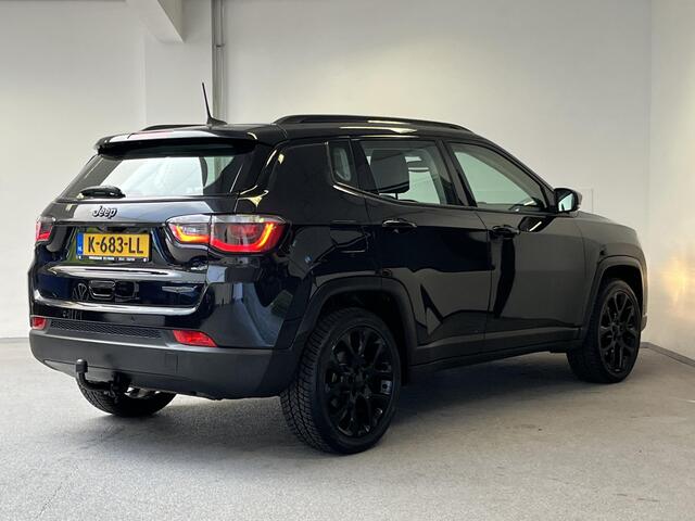 Jeep COMPASS 1.3T Night Eagle Liberty Edition | 1e-EIG | TREKHAAK | CARPLAY | STUUR/STOEL.V.W. |