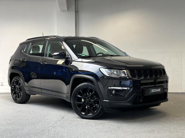 Jeep COMPASS 1.3T Night Eagle Liberty Edition | 1e-EIG | TREKHAAK | CARPLAY | STUUR/STOEL.V.W. |