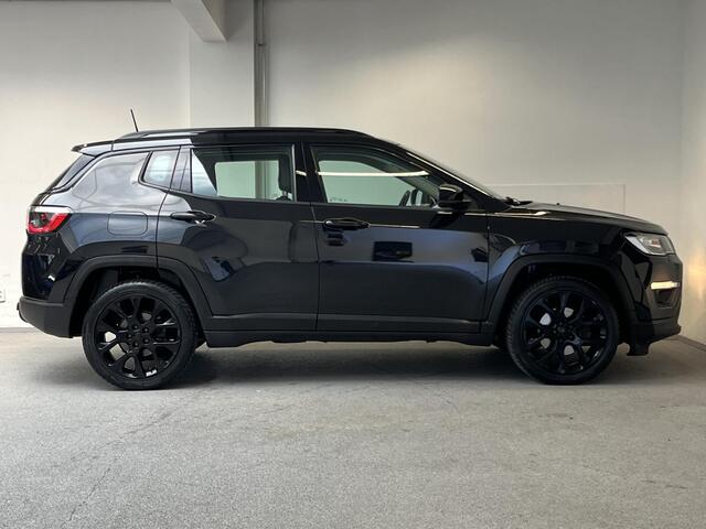Jeep COMPASS 1.3T Night Eagle Liberty Edition | 1e-EIG | TREKHAAK | CARPLAY | STUUR/STOEL.V.W. |