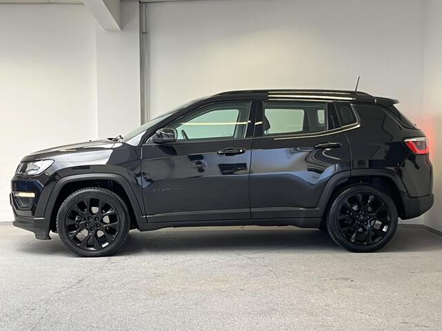 Jeep COMPASS 1.3T Night Eagle Liberty Edition | 1e-EIG | TREKHAAK | CARPLAY | STUUR/STOEL.V.W. |