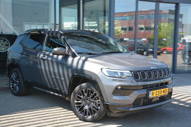 Jeep COMPASS 4xe 240 Plug-in Hybrid Electric Upland