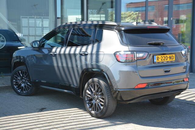 Jeep COMPASS 4xe 240 Plug-in Hybrid Electric Upland