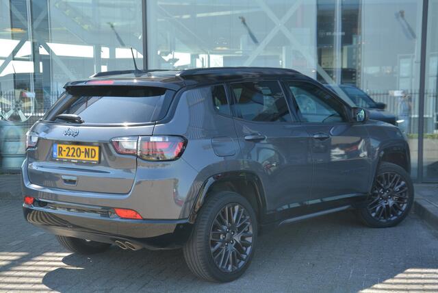 Jeep COMPASS 4xe 240 Plug-in Hybrid Electric Upland